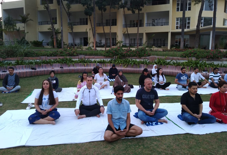 Yoga Retreat image 1